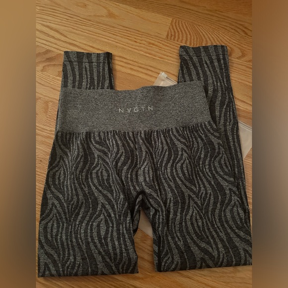 NVGTN zebra leggings - Picture 2 of 2